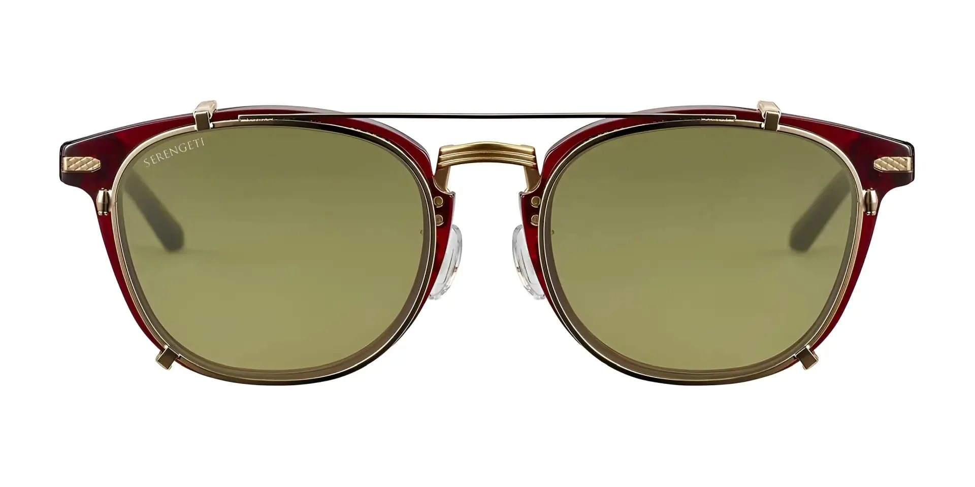 Serengeti EGON S Clip-On Sunglasses