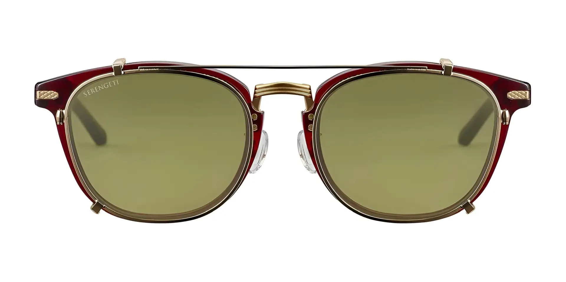 Serengeti EGON S Clip-On Sunglasses