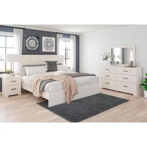 Signature Design by Ashley Stelsie B2588B8 6 pc King Panel Bedroom Set