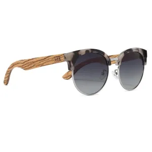 Soek Sunglasses - Heather Ivory Tortoise