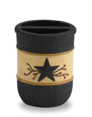 Star Vine Toothbrush Holder