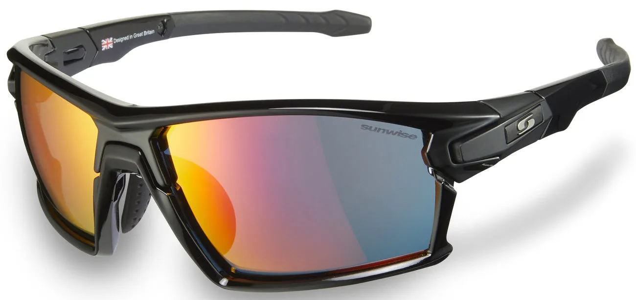 Sunwise Hybrid Sports Sunglasses   RX Insert