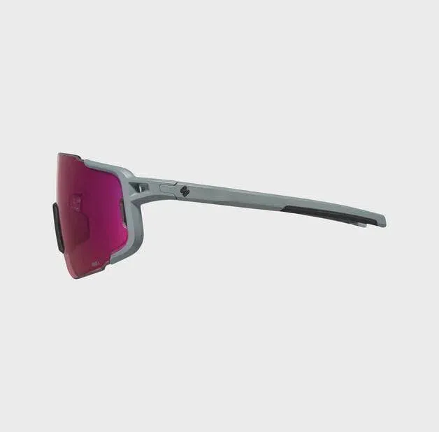 SWEET PROTECTION Eyewear Ronin Max RIG Reflect - Bixbite/Nardo Gray