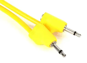 Tiptop Audio Yellow Stackcable 50cm