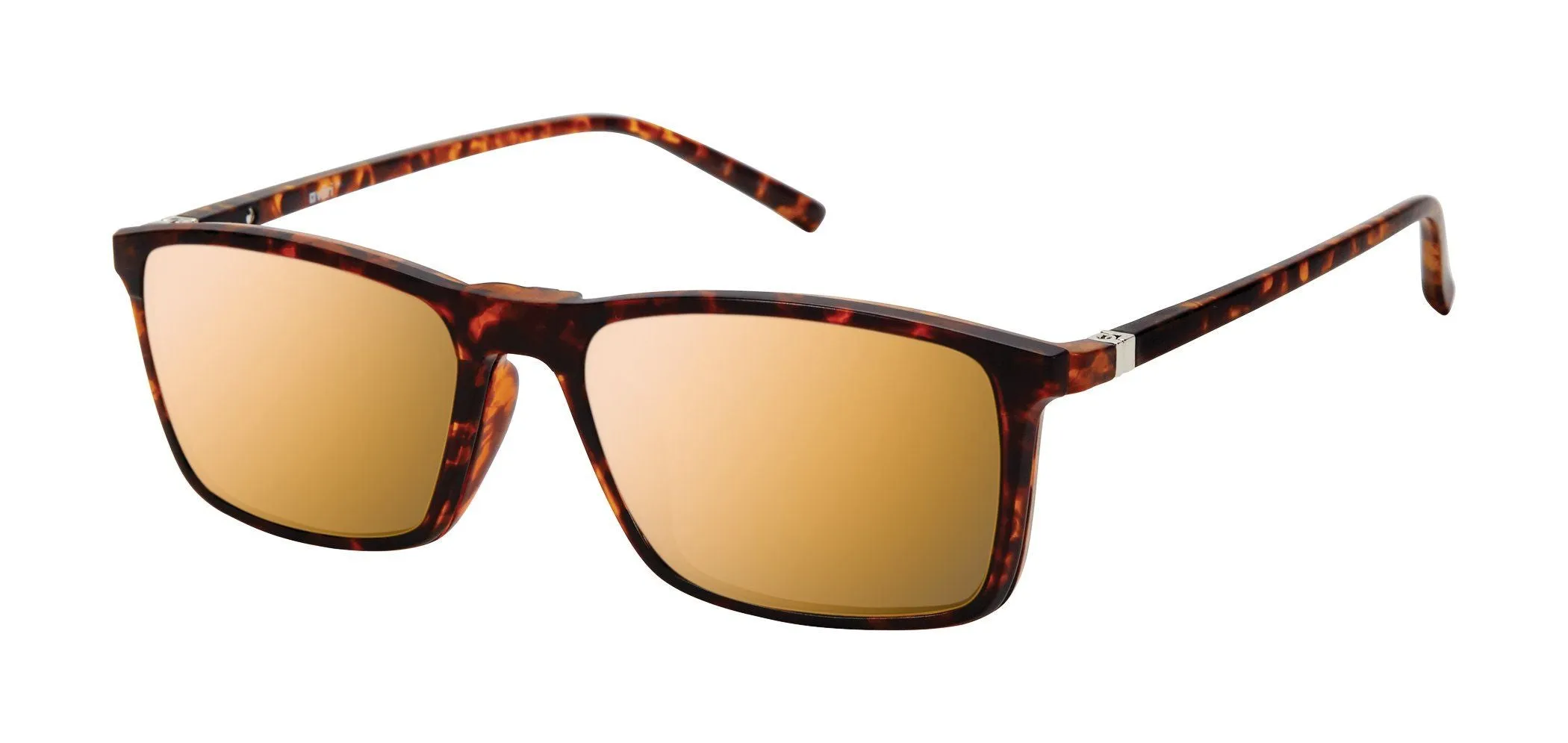 VC-3 Tortoise with Polarized Gold Mirror Clip