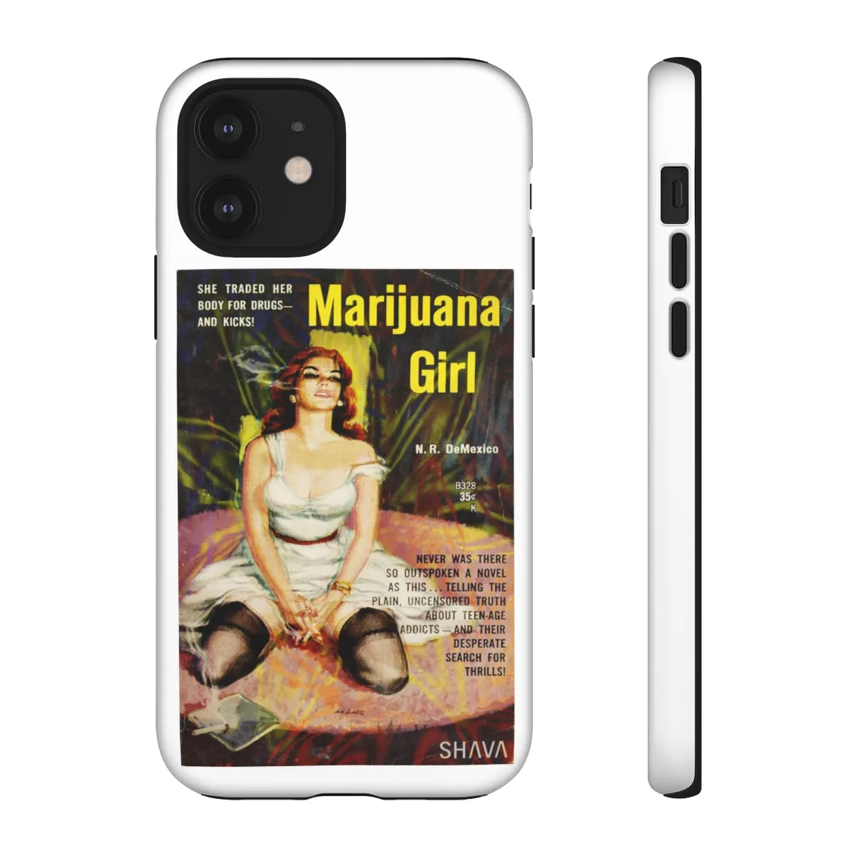 VCC  Accessories Phone-cases /Accessories/Tough Cases/MGirl