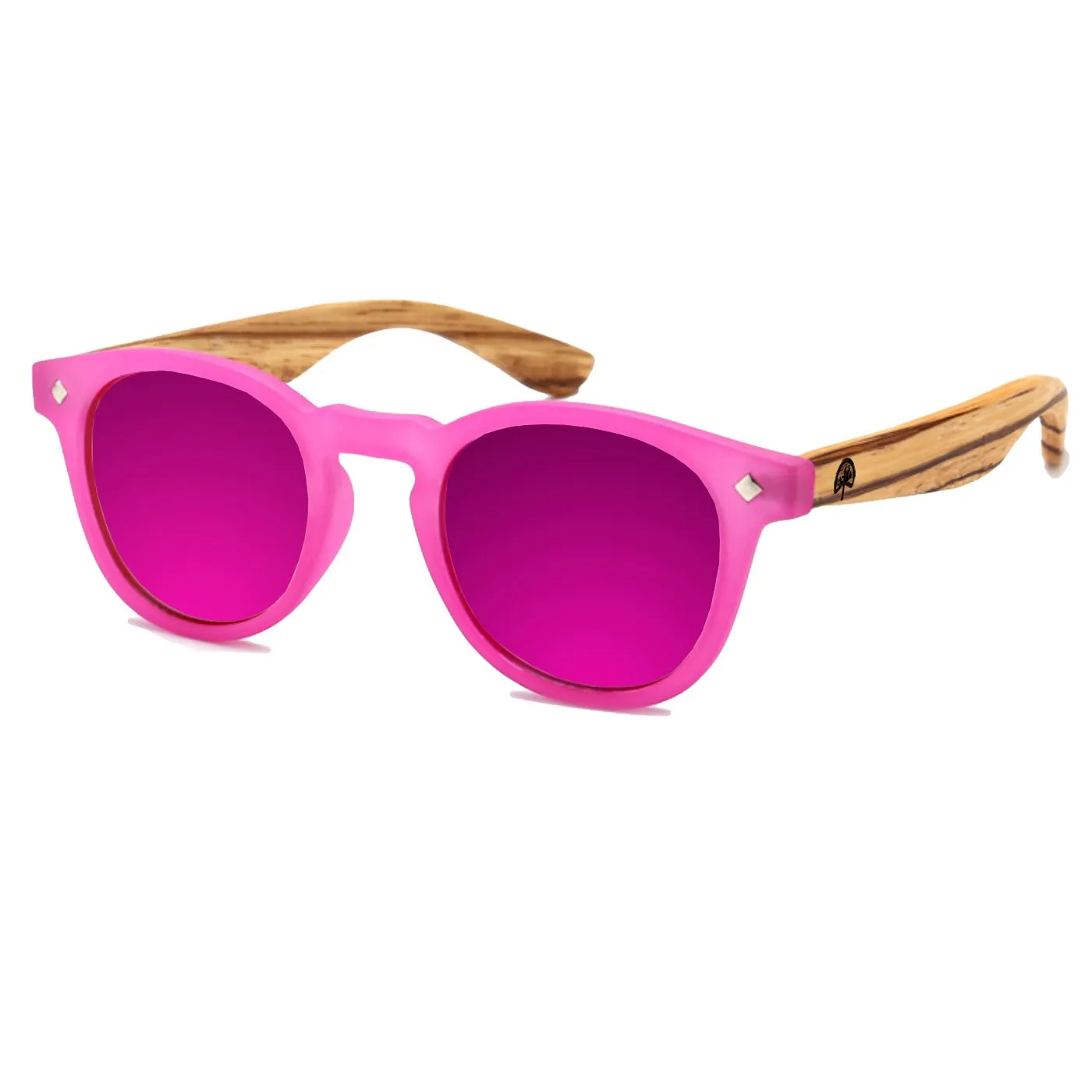 Wildwood Kids Cat Eye Polarized Sunglasses -