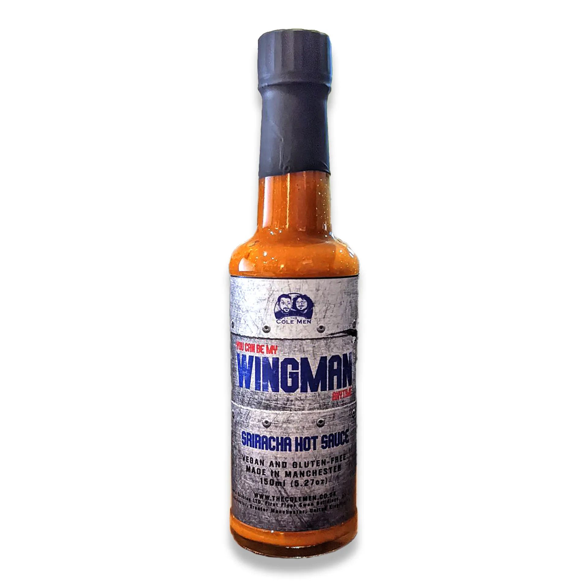 Wingman - Birds Eye Sriracha