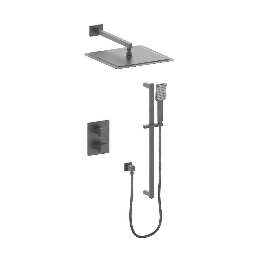 Z-line Shower Systems model CBY-SHS-T2-GM