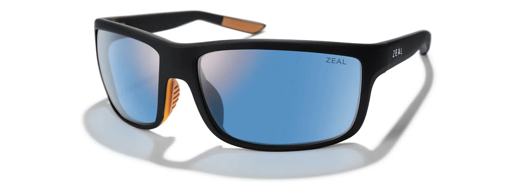 Zeal Red Cliff Sunglasses