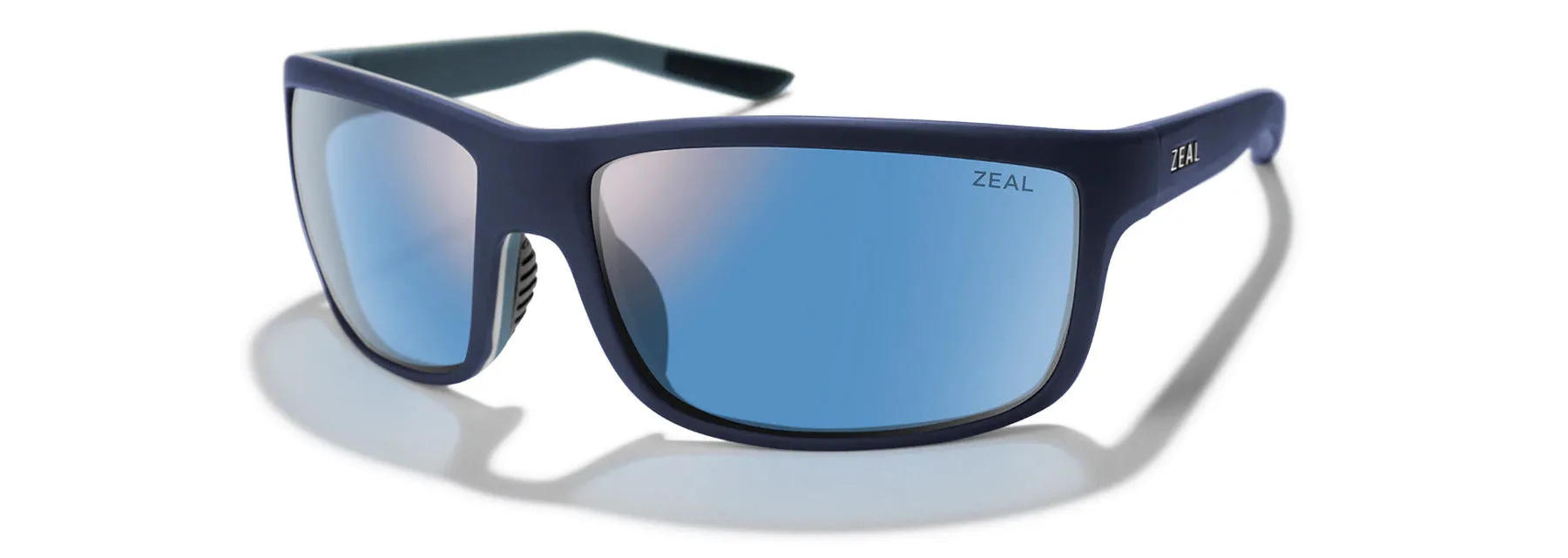 Zeal Red Cliff Sunglasses