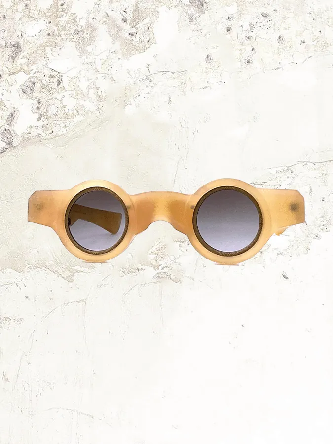 Ziggy Chen x Rigards abstract-effect sunglasses