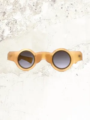 Ziggy Chen x Rigards abstract-effect sunglasses