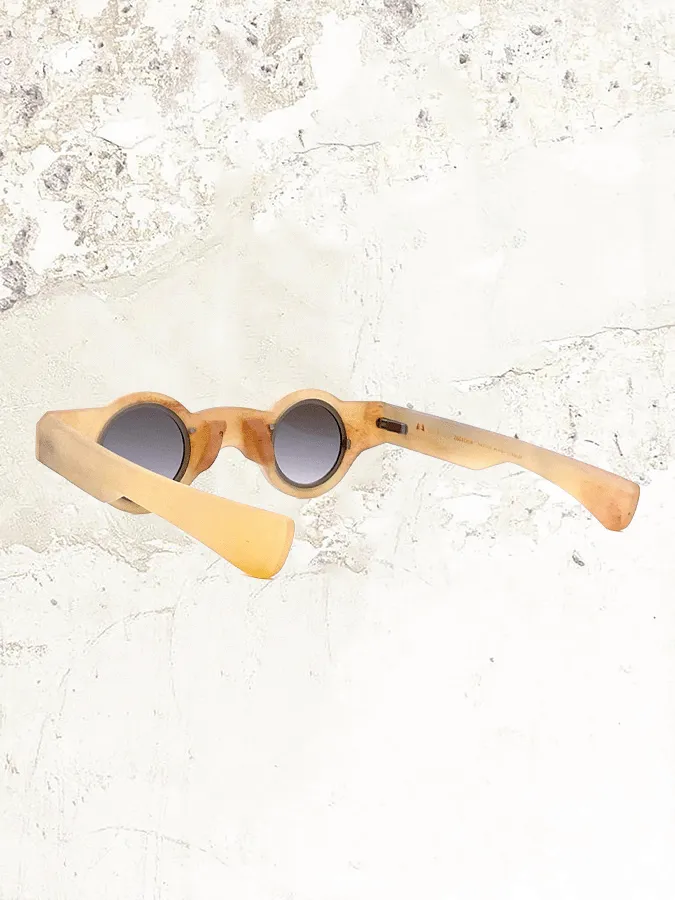 Ziggy Chen x Rigards abstract-effect sunglasses