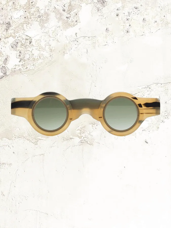 Ziggy Chen x Rigards abstract-effect sunglasses