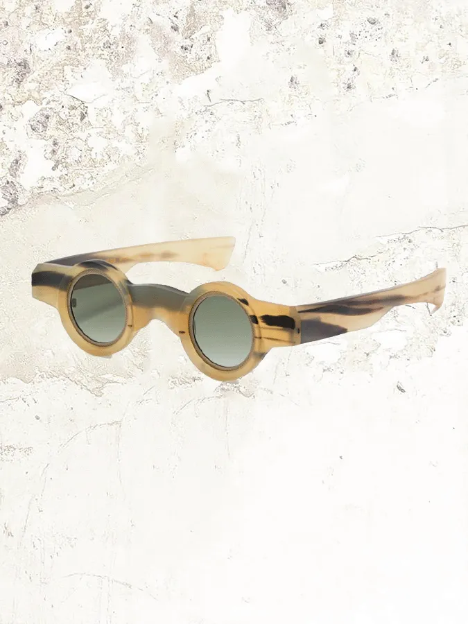 Ziggy Chen x Rigards abstract-effect sunglasses